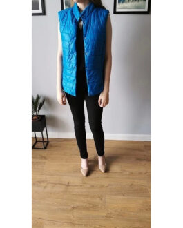 Niebieska kamizelka – Esmara