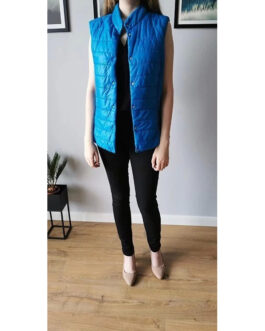 Niebieska kamizelka – Esmara