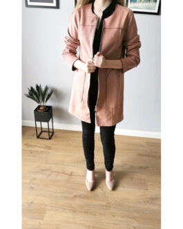 Czerwony płaszcz – C&A