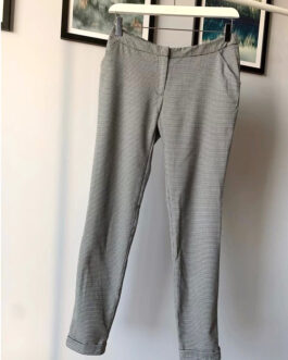 Spodnie w drobną kratkę – Clockhouse