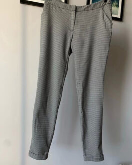 Spodnie w drobną kratkę – Clockhouse